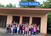 WYCIECZKA DO CIESZYNA - I stopień
